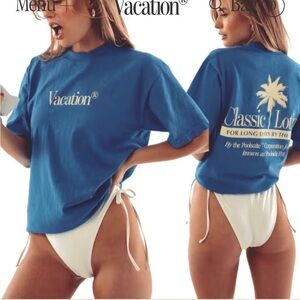 Vacation® Blue T-Shirt